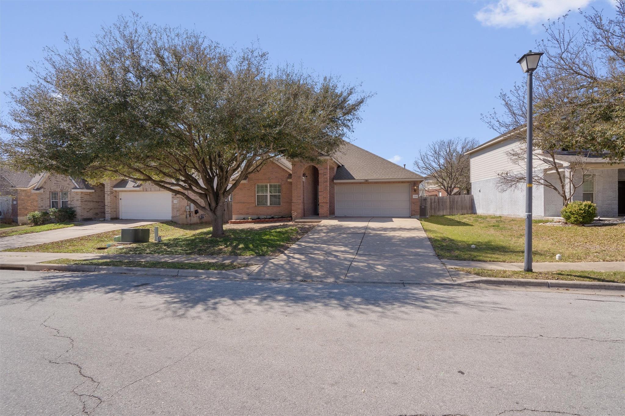2801 Kickapoo Cavern Drive Pflugerville TX 78660
