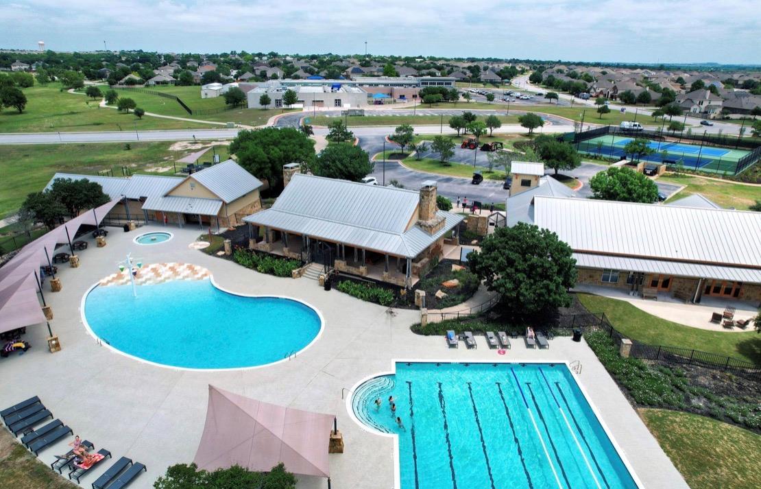 2801 Kickapoo Cavern Drive Pflugerville TX 78660