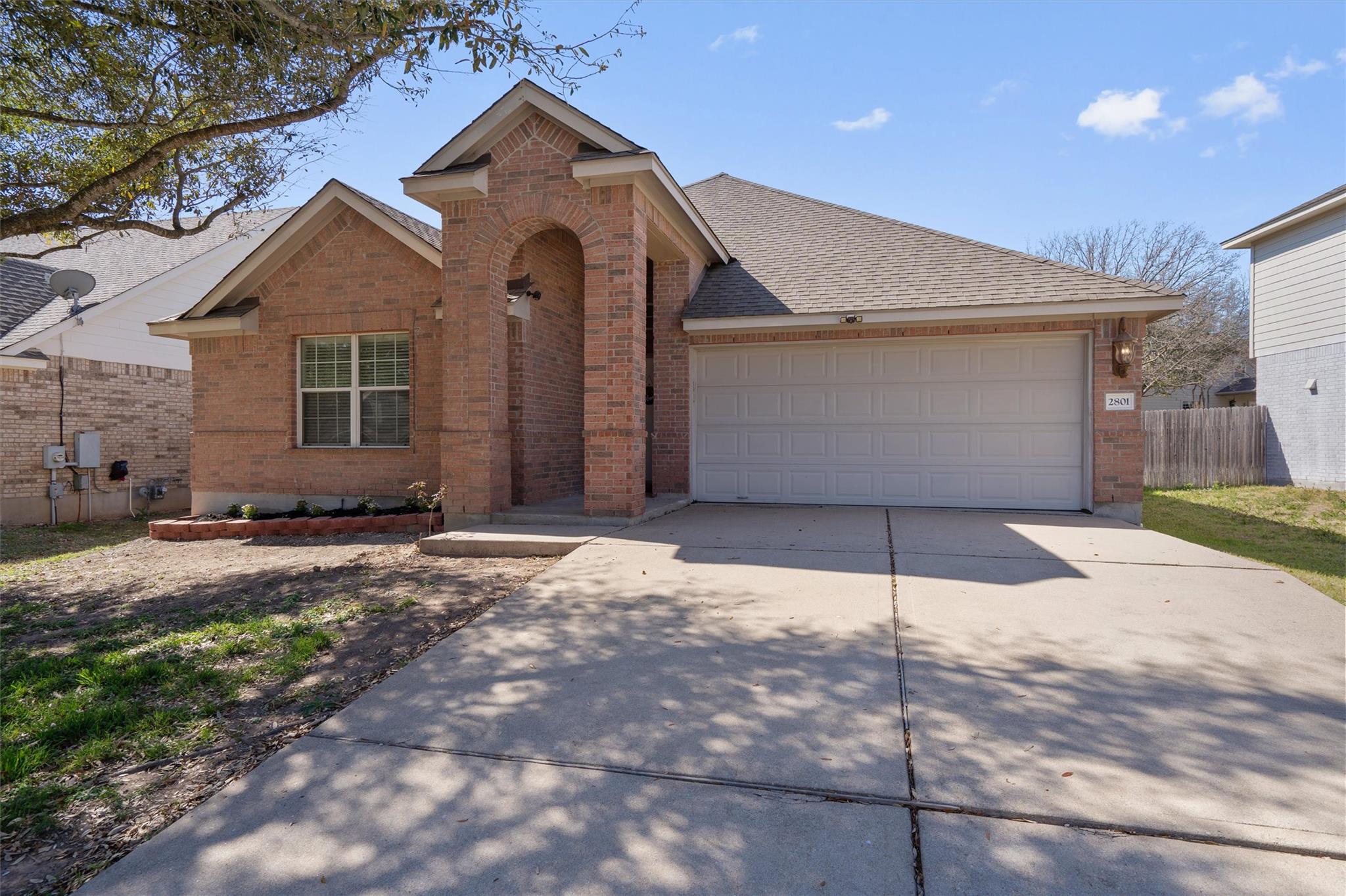2801 Kickapoo Cavern Drive Pflugerville TX 78660