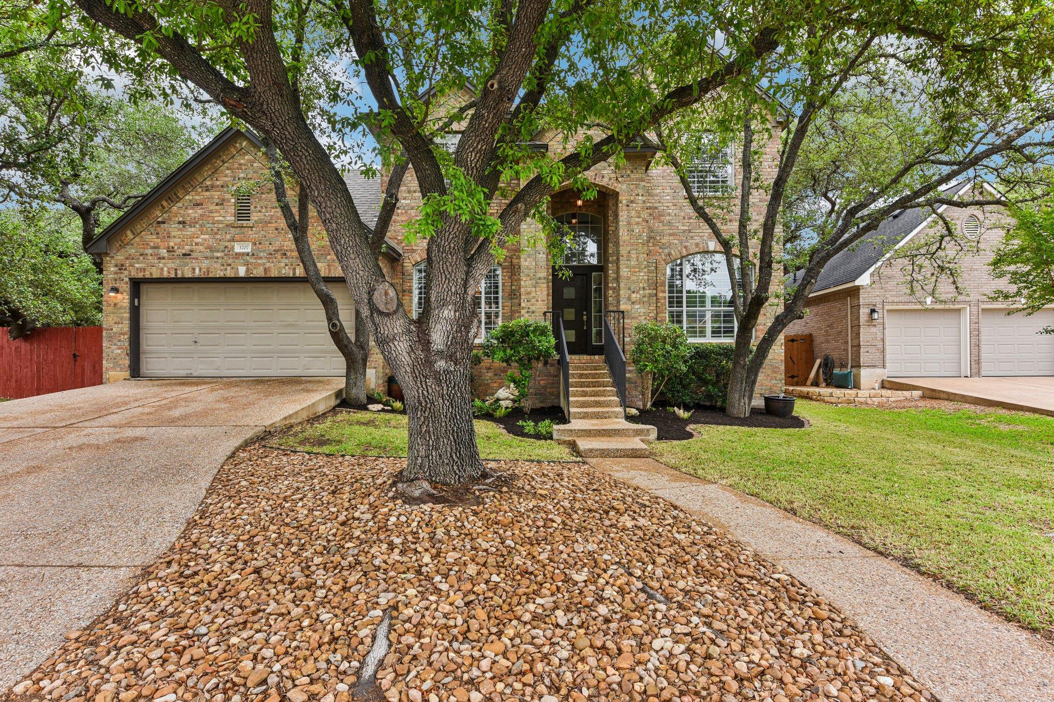 3707 Runnels Court Austin TX 78732