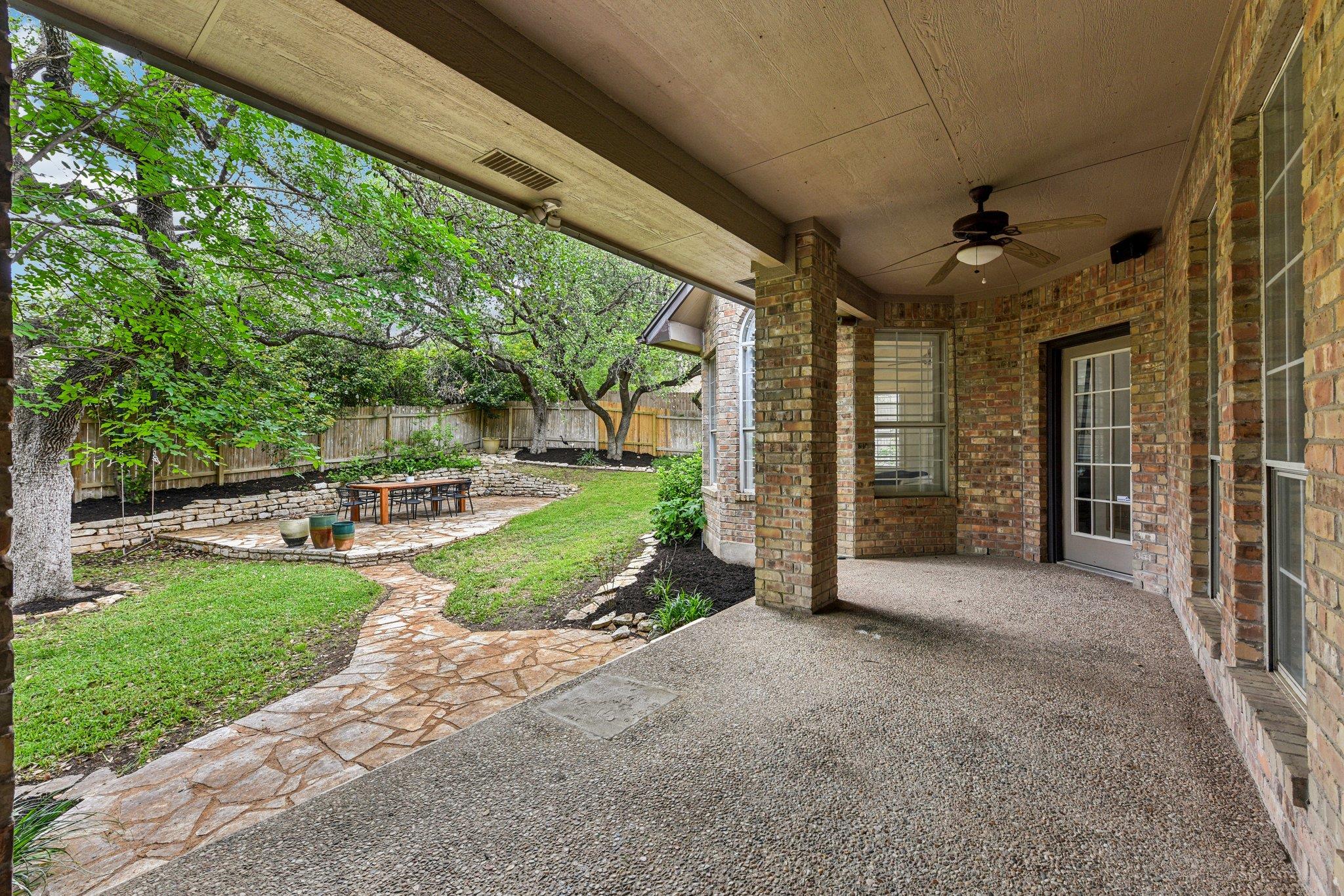 3707 Runnels Court Austin TX 78732