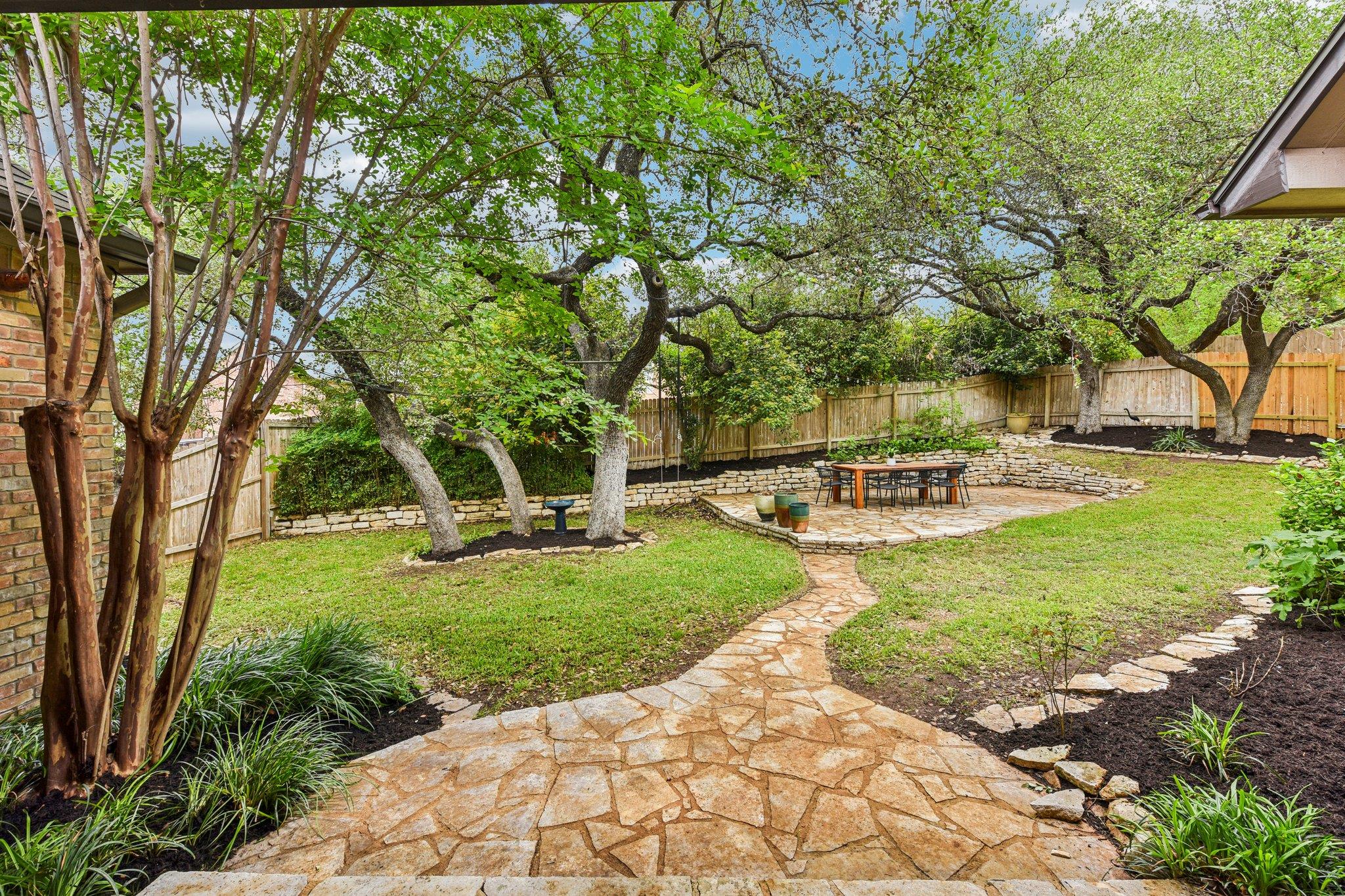 3707 Runnels Court Austin TX 78732