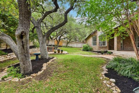 3707 Runnels Court Austin TX 78732