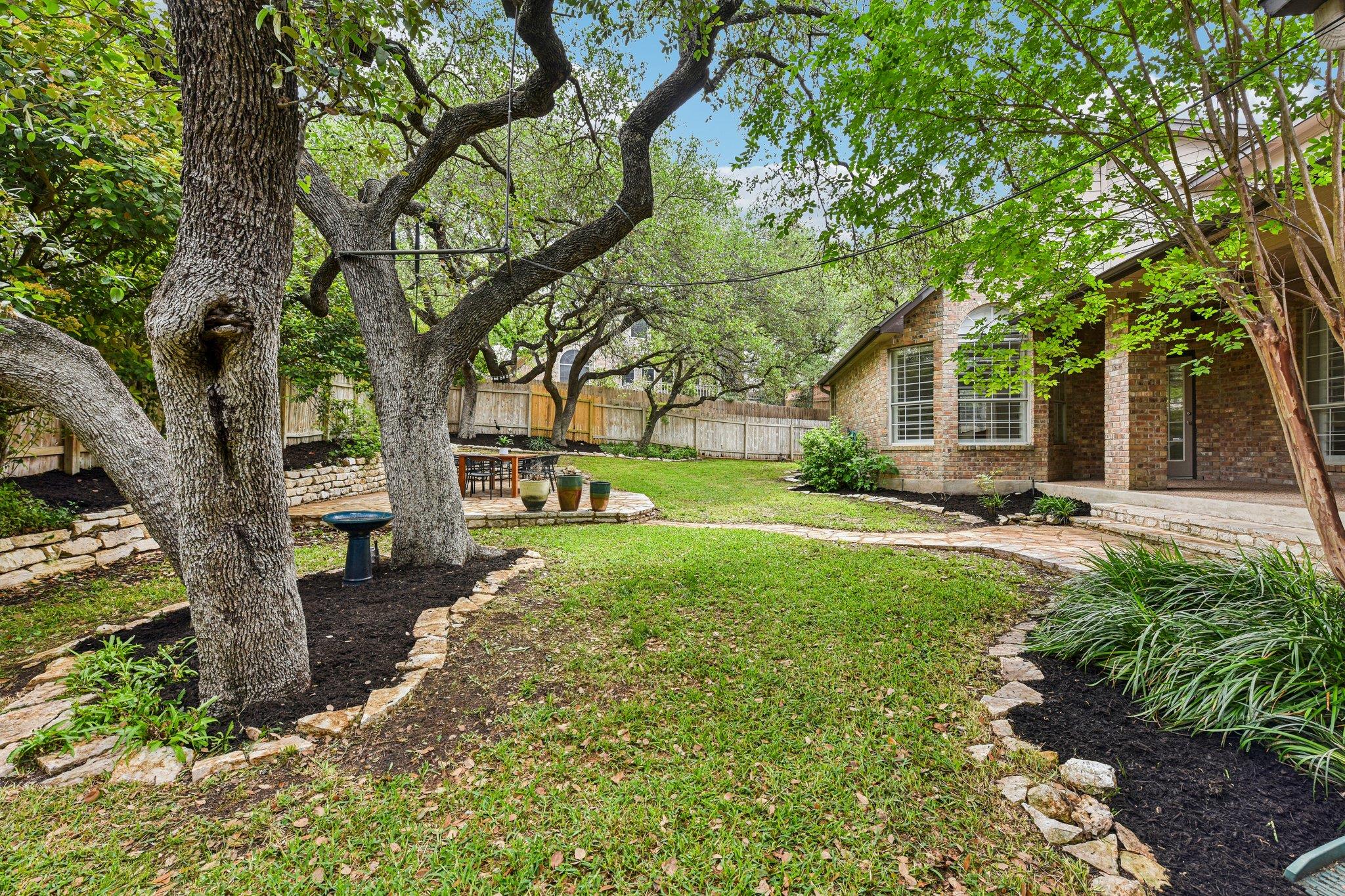 3707 Runnels Court Austin TX 78732