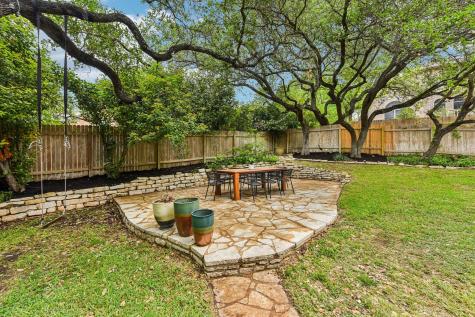 3707 Runnels Court Austin TX 78732