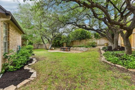 3707 Runnels Court Austin TX 78732