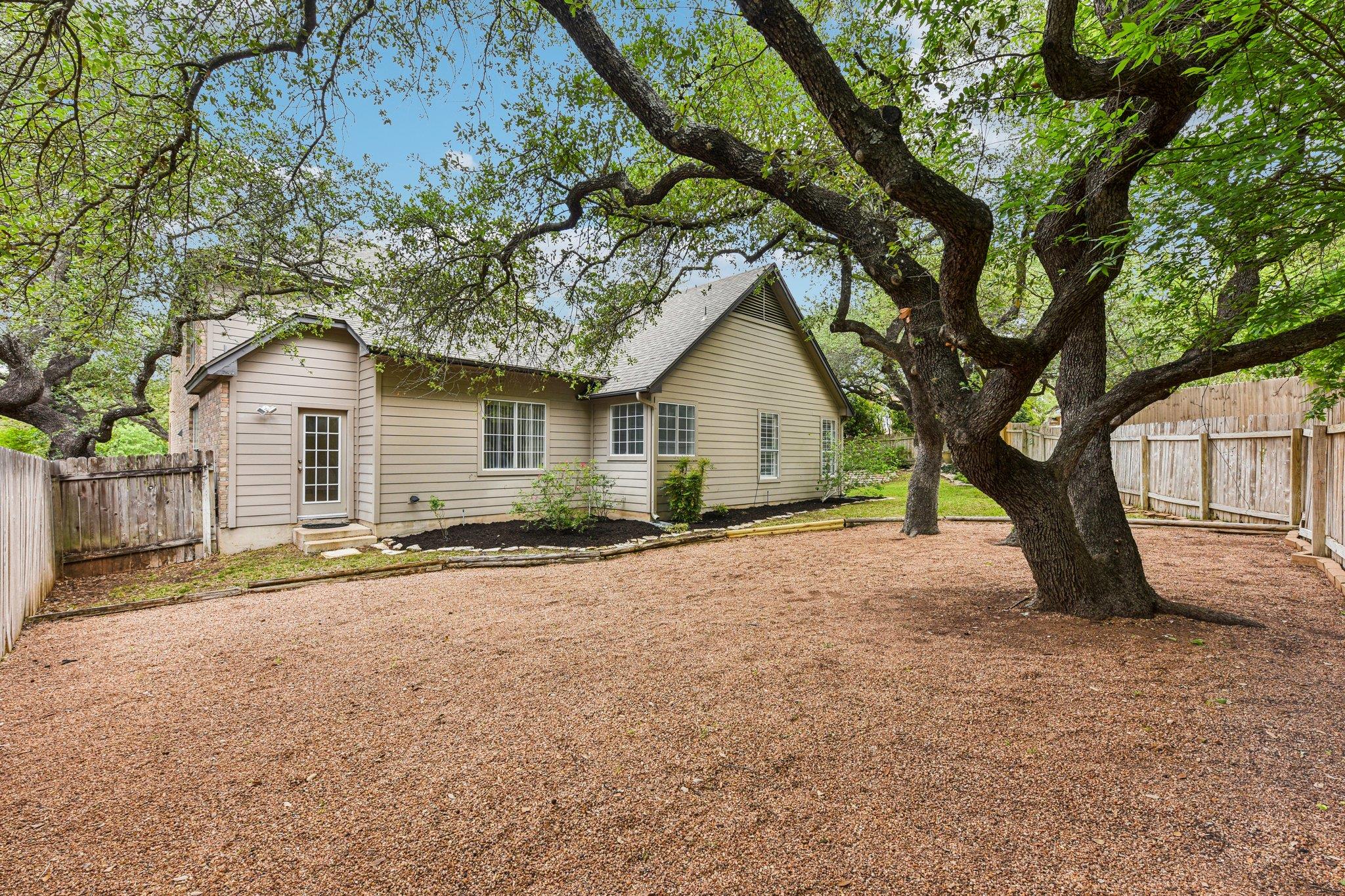 3707 Runnels Court Austin TX 78732