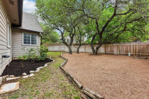 3707 Runnels Court Austin TX 78732