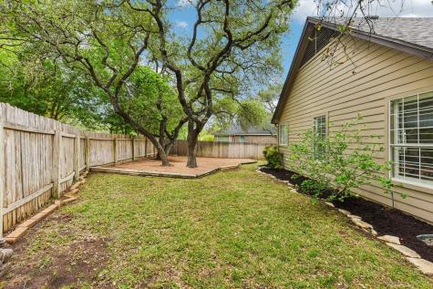 3707 Runnels Court Austin TX 78732