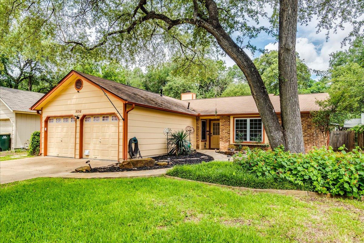 9716 Moorberry Street Austin TX 78729