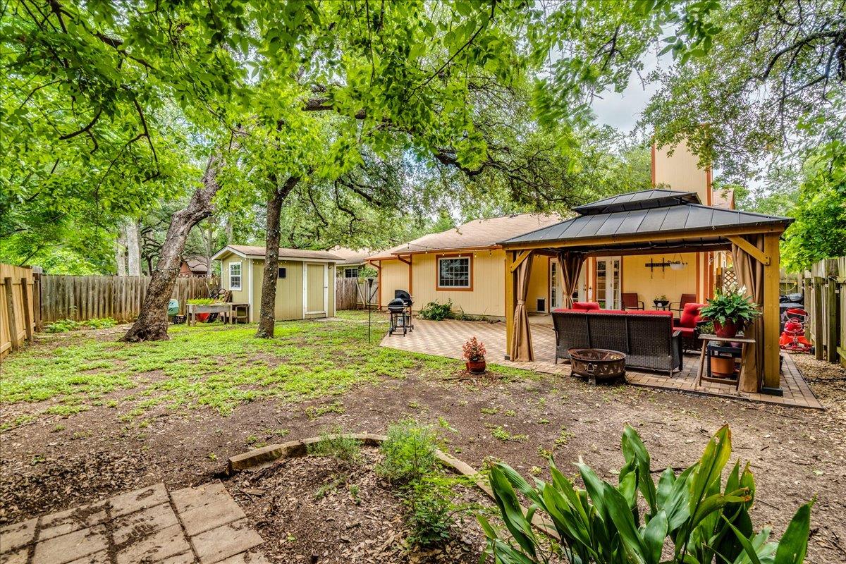 9716 Moorberry Street Austin TX 78729
