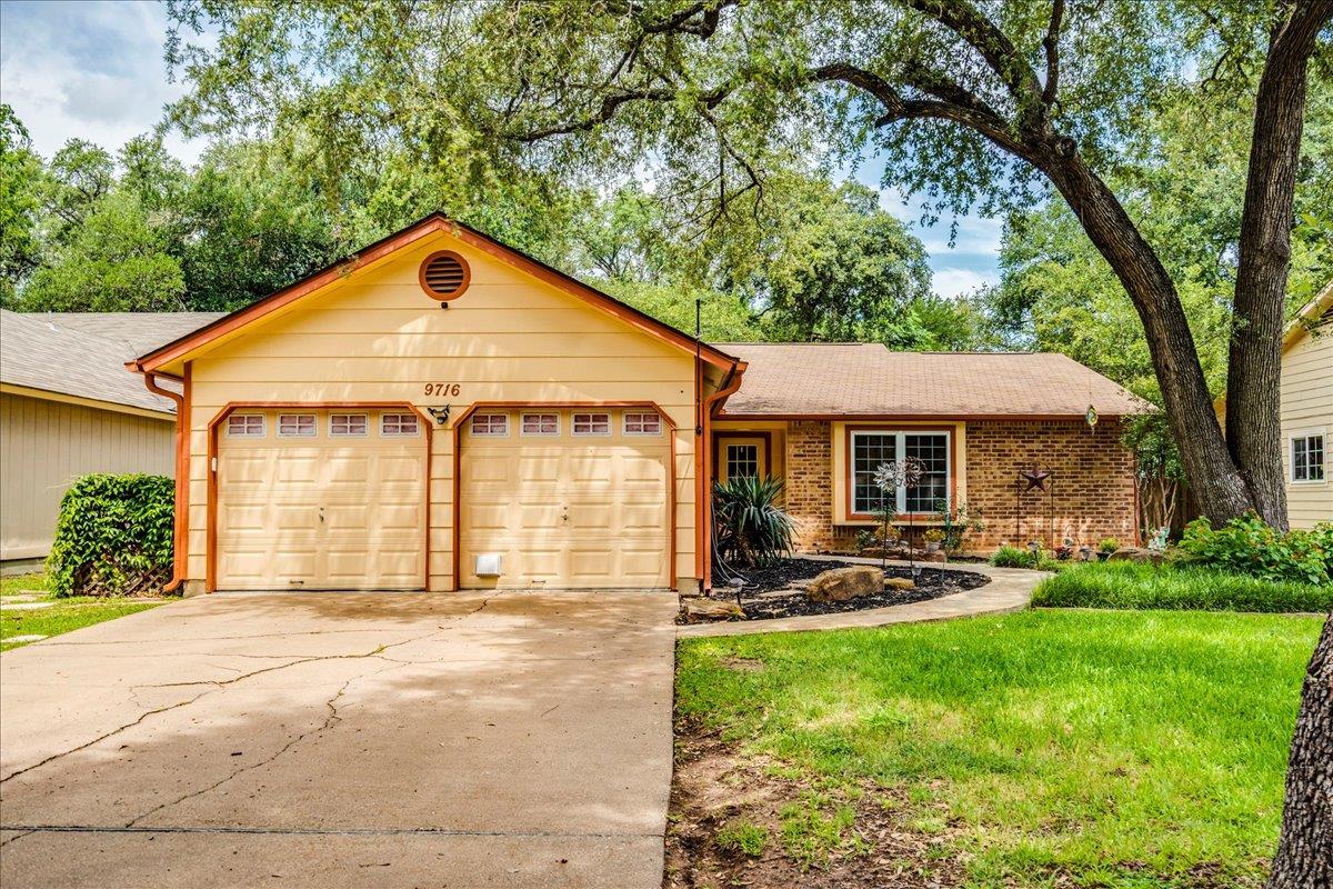 9716 Moorberry Street Austin TX 78729