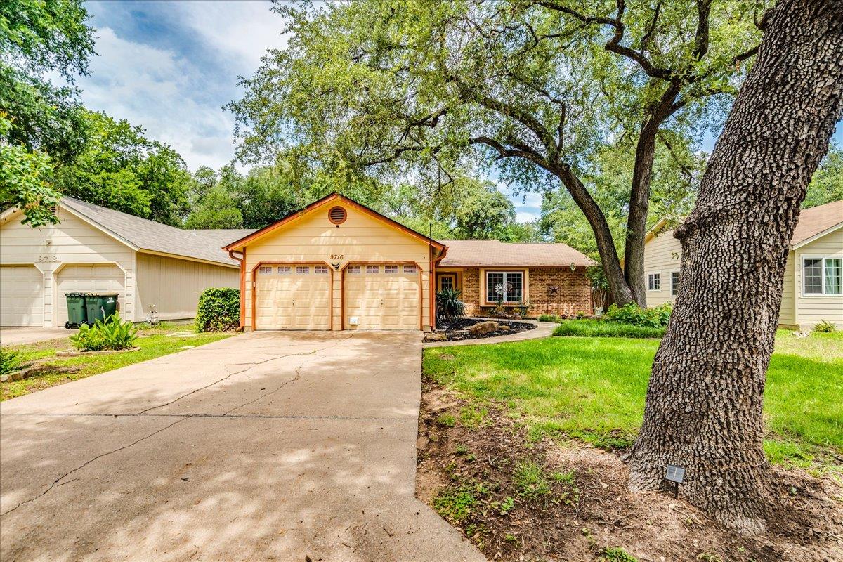 9716 Moorberry Street Austin TX 78729