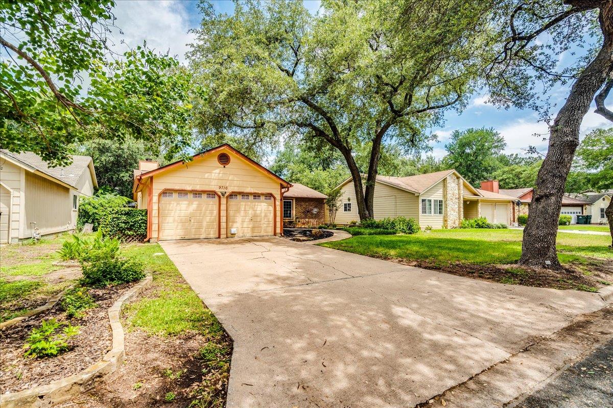 9716 Moorberry Street Austin TX 78729