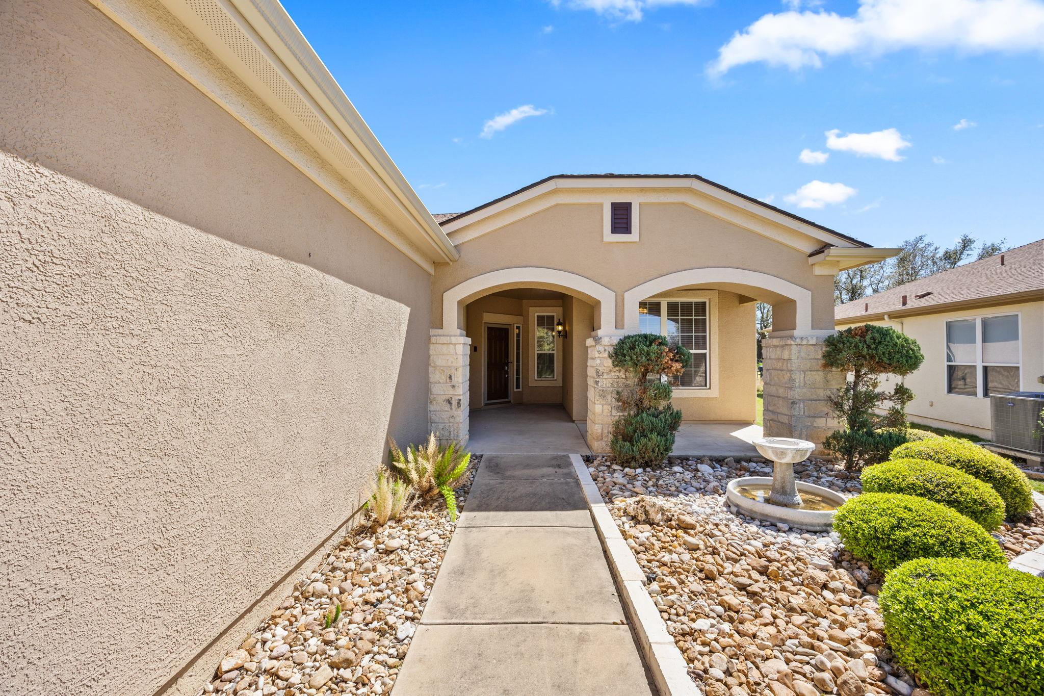 147 Prairie Creek Trail Georgetown TX 78633