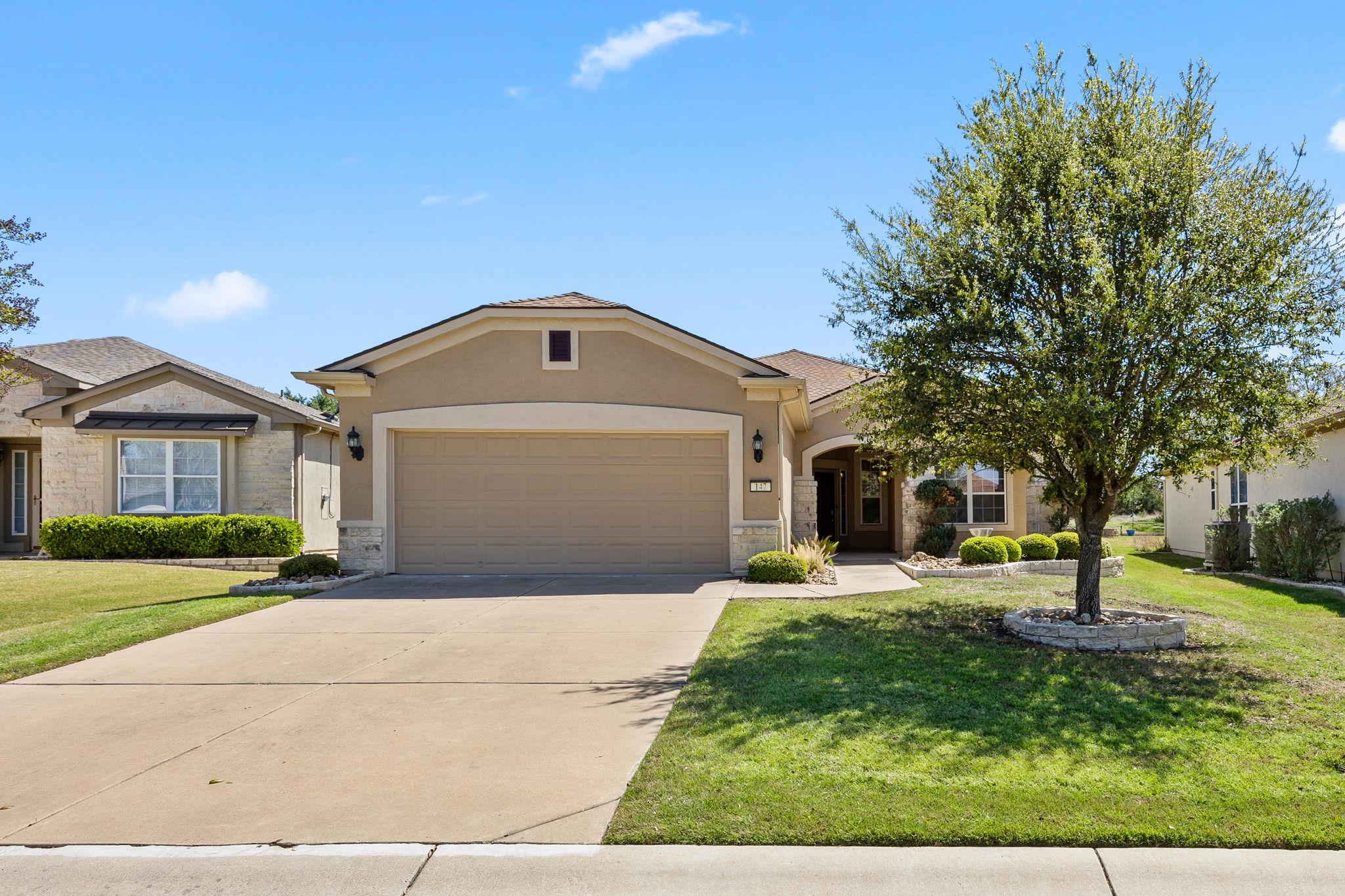 147 Prairie Creek Trail Georgetown TX 78633