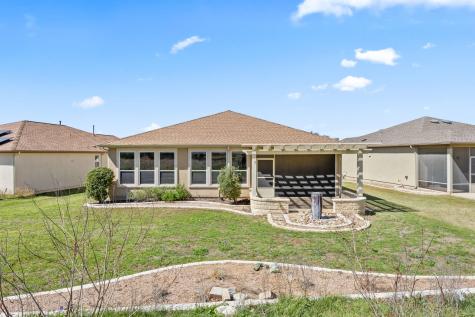 147 Prairie Creek Trail Georgetown TX 78633