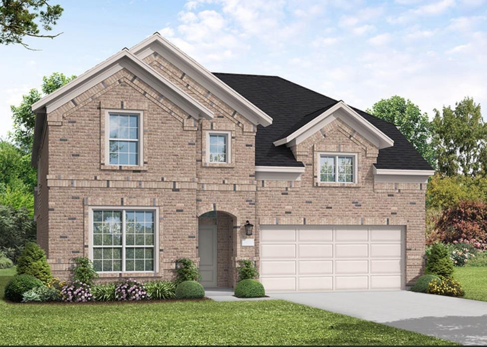 228 Pacific Grove Circle Liberty Hill TX 78642