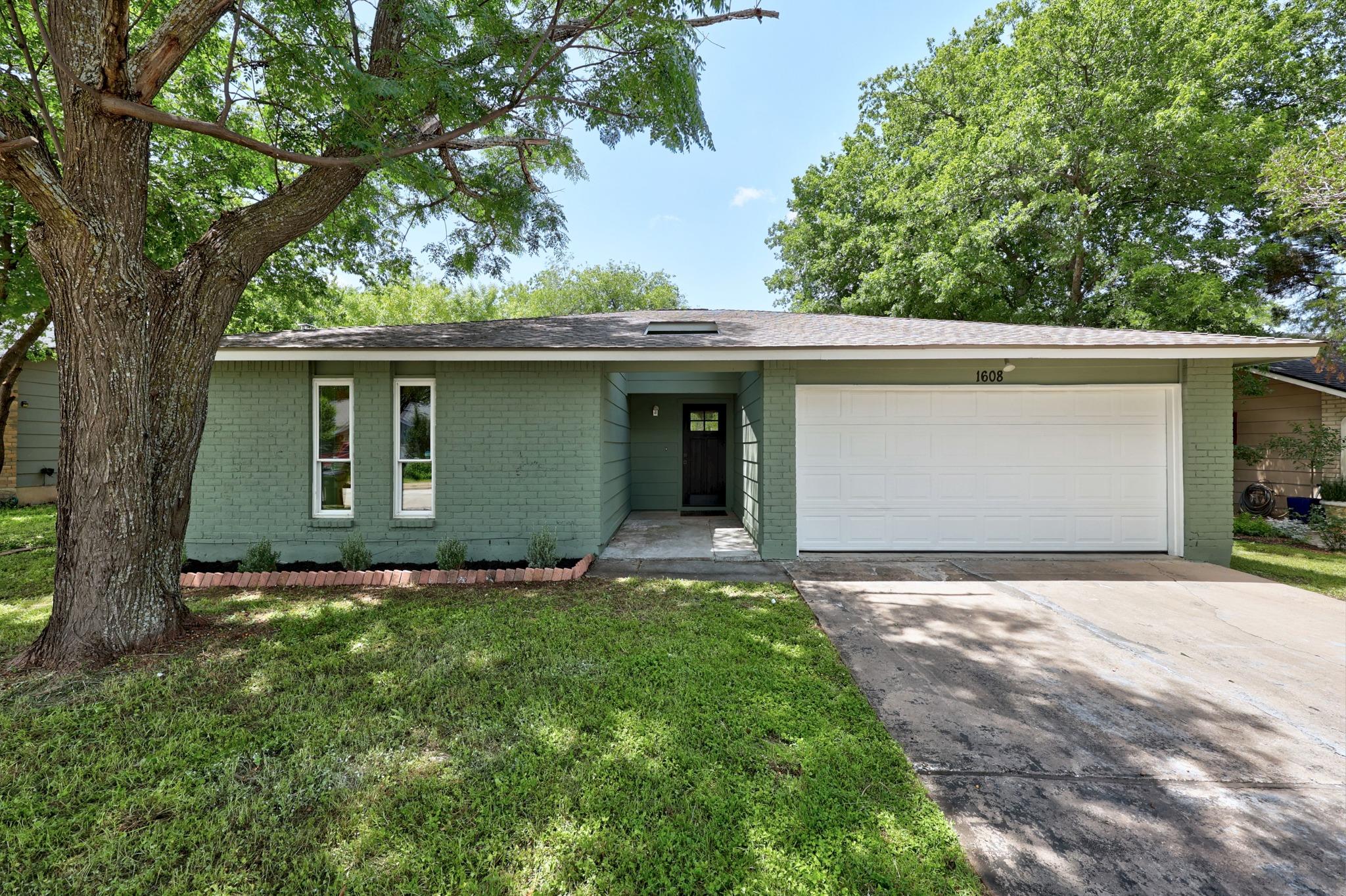 1608 Remuda Circle Round Rock TX 78681