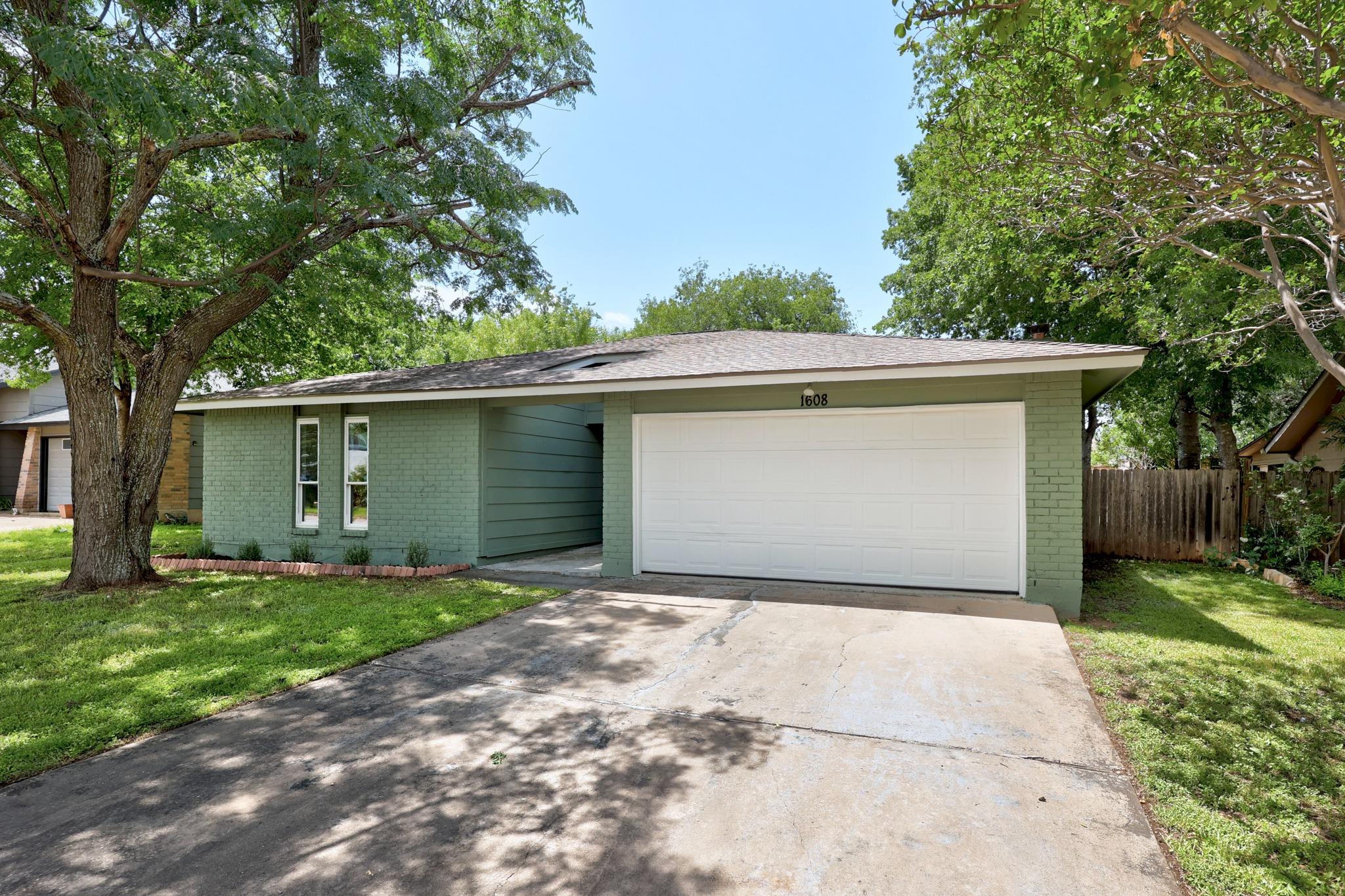 1608 Remuda Circle Round Rock TX 78681