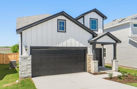 157 Green Berets Bend Jarrell TX 76537