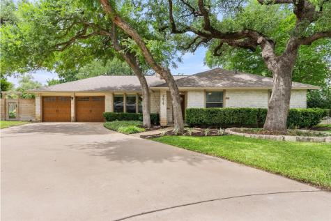 2619 Chowan Cove Round Rock TX 78681