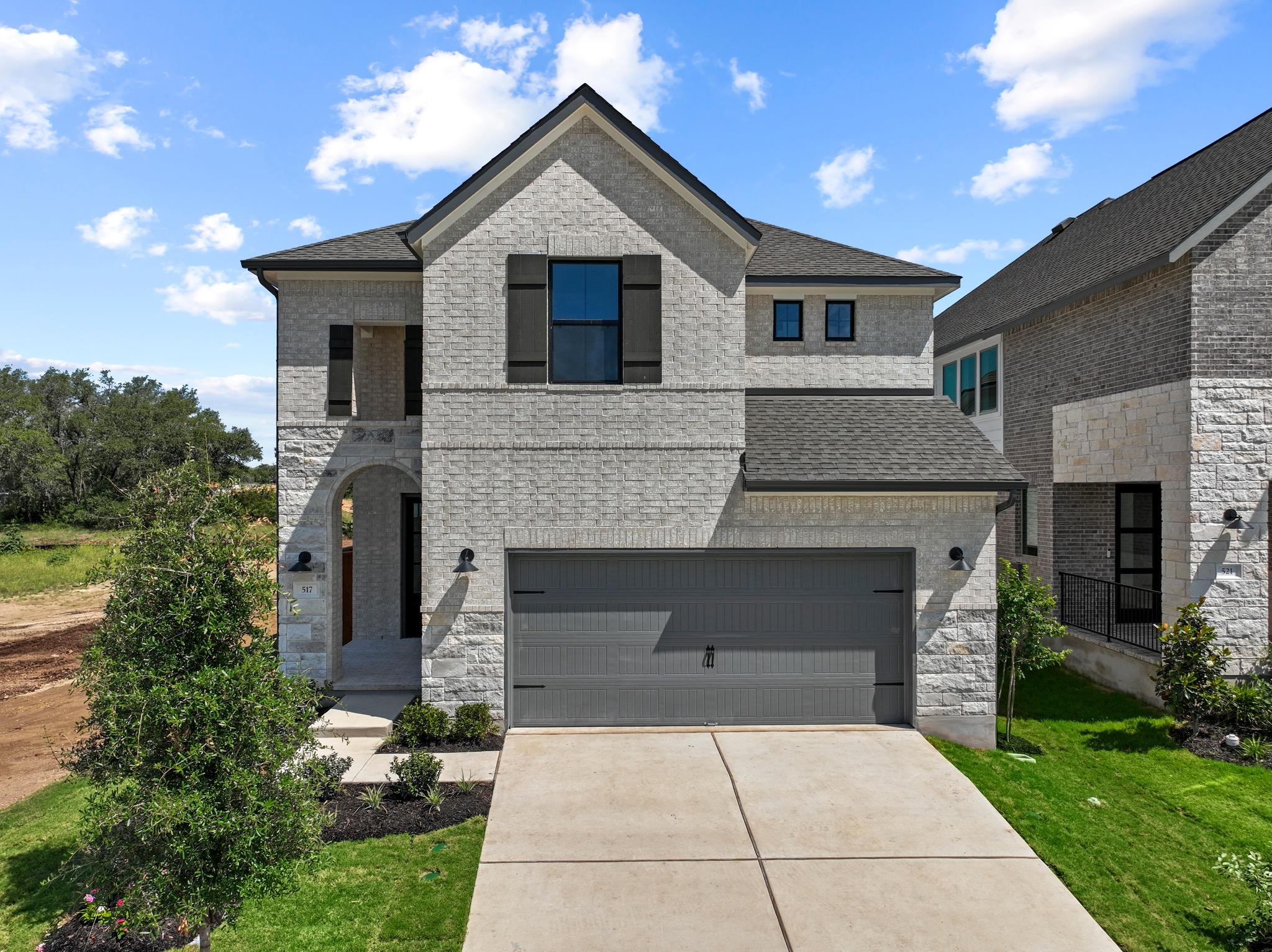 517 Buckaroo Drive Georgetown TX 78633