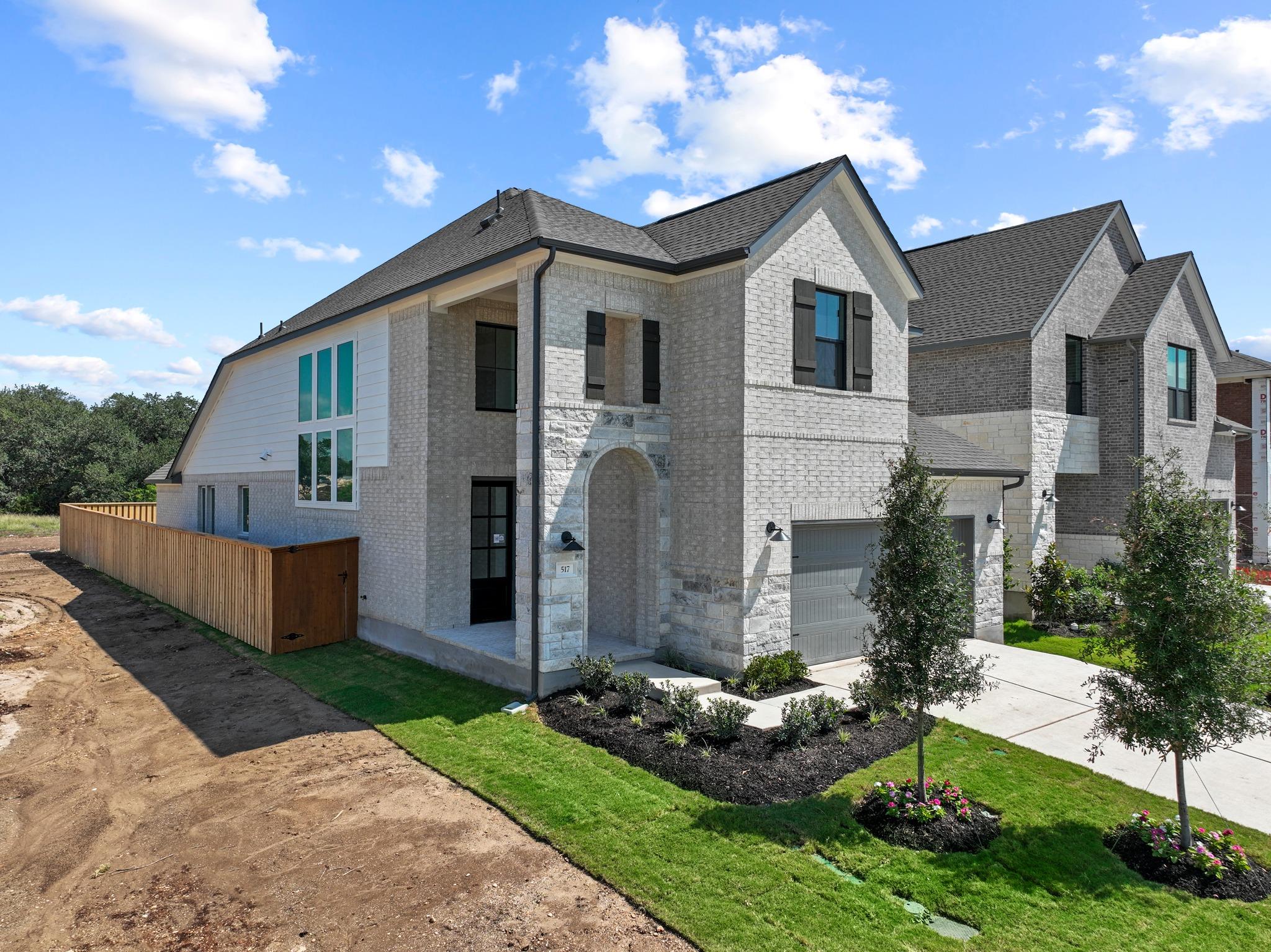 517 Buckaroo Drive Georgetown TX 78633