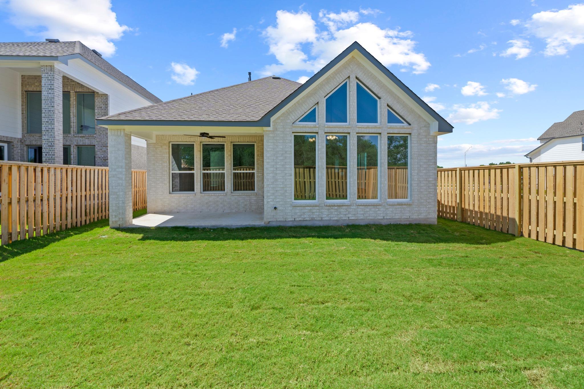 517 Buckaroo Drive Georgetown TX 78633