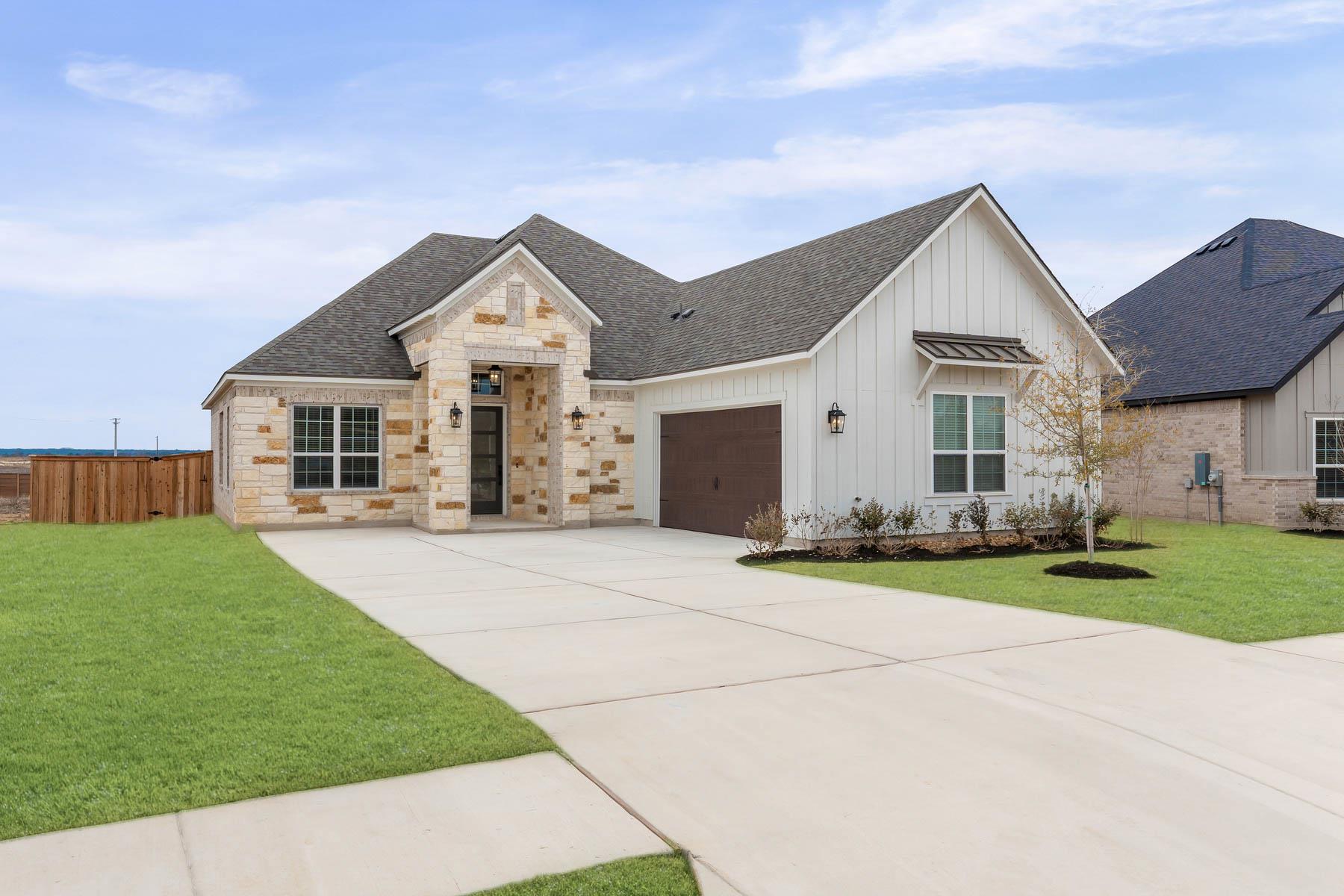 305 Kanarra Creek Road Jarrell TX 76537