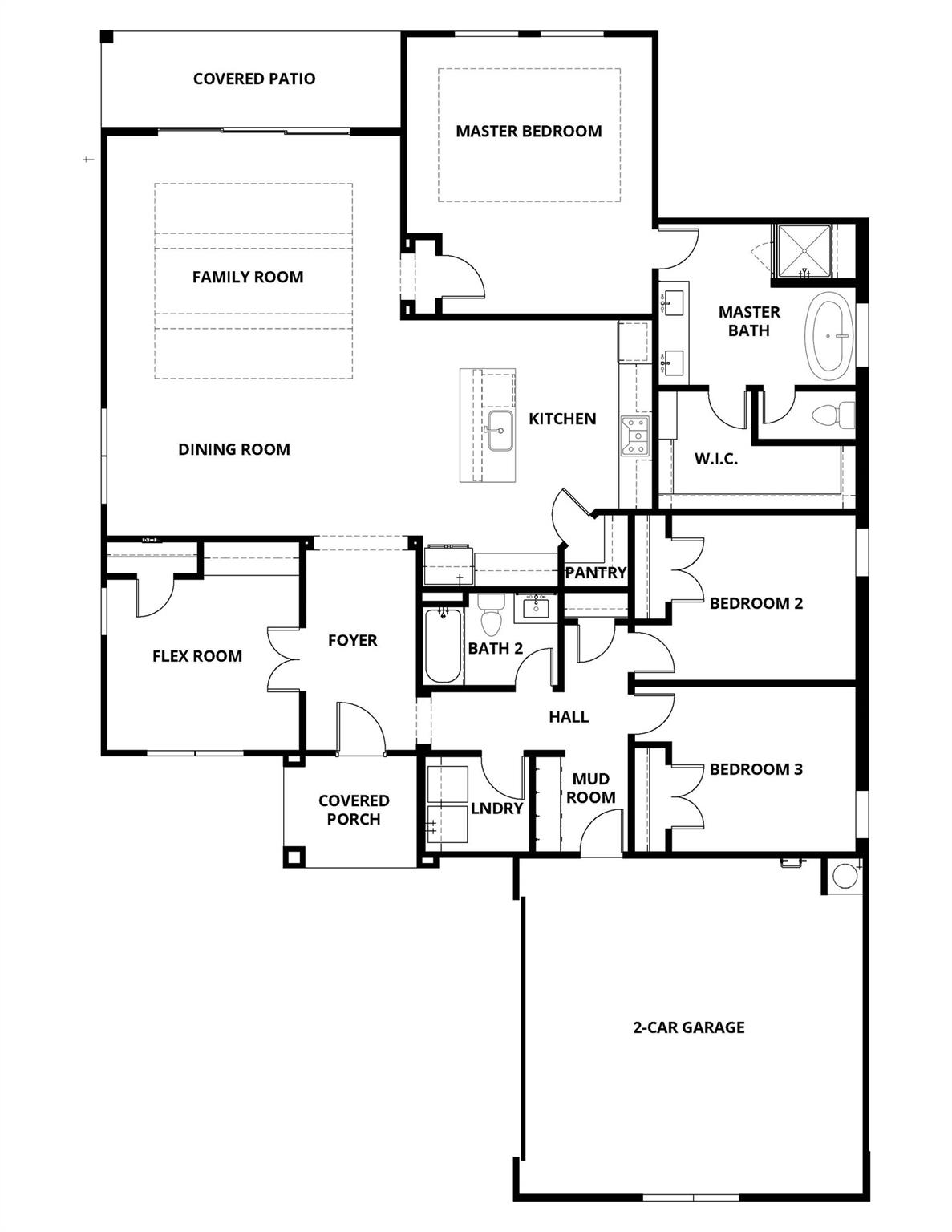 305 Kanarra Creek Road Jarrell TX 76537