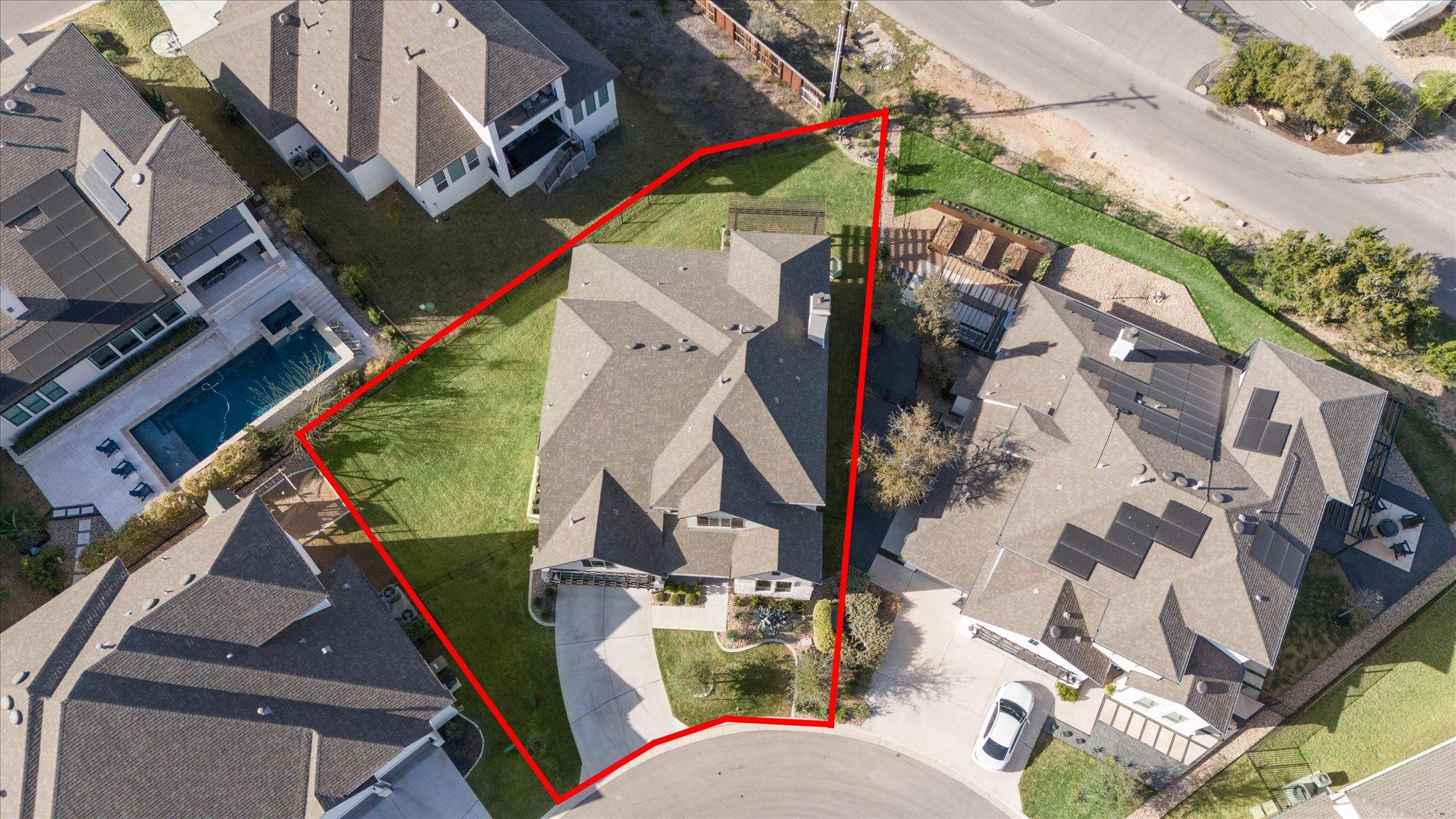 19302 Summit Glory Trail Spicewood TX 78669