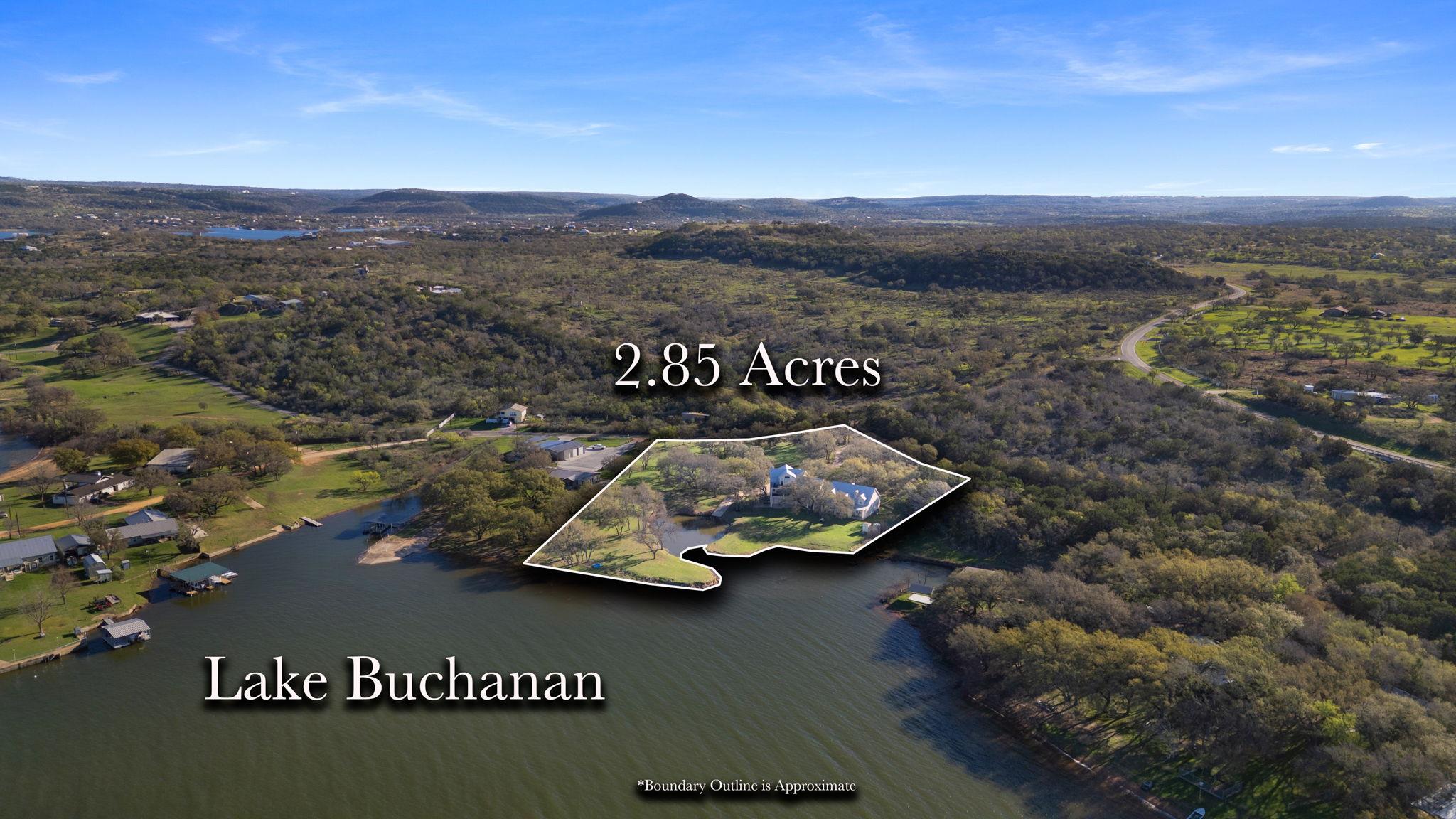 101 Kelly Emeralds Road Burnet TX 78611