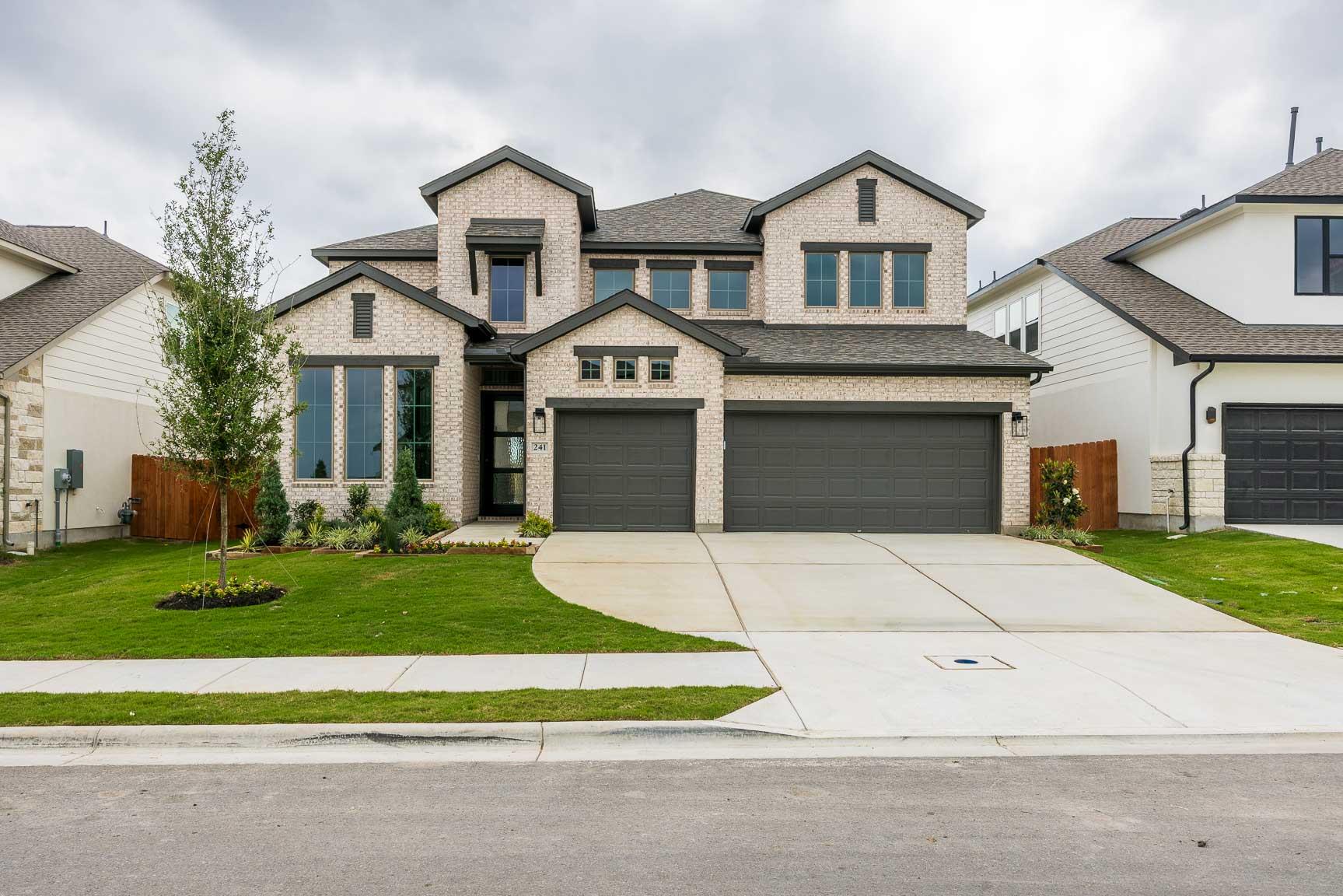 241 Sheepdog Drive Liberty Hill TX 78642