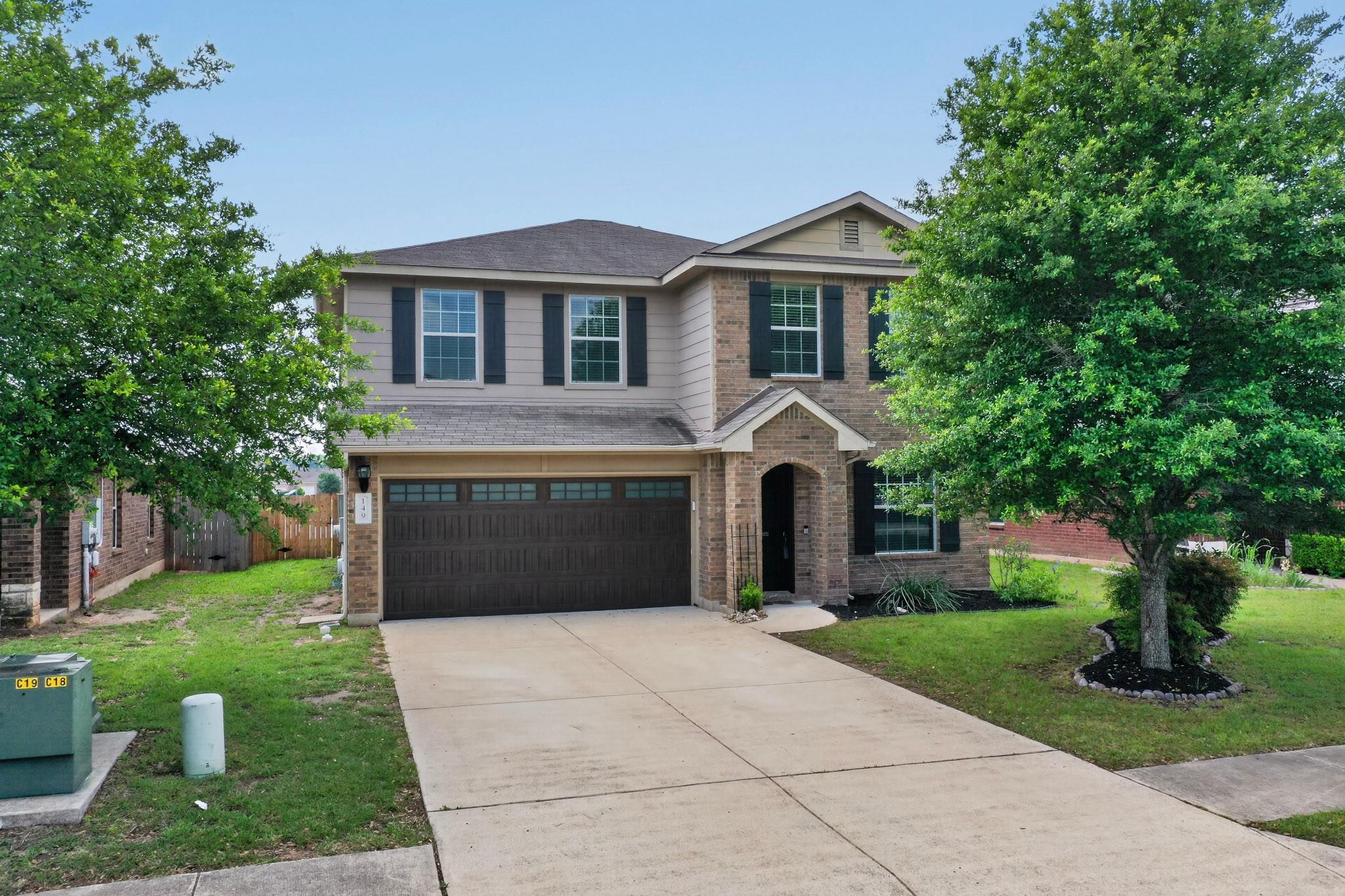 149 Mallard Lane Leander TX 78641