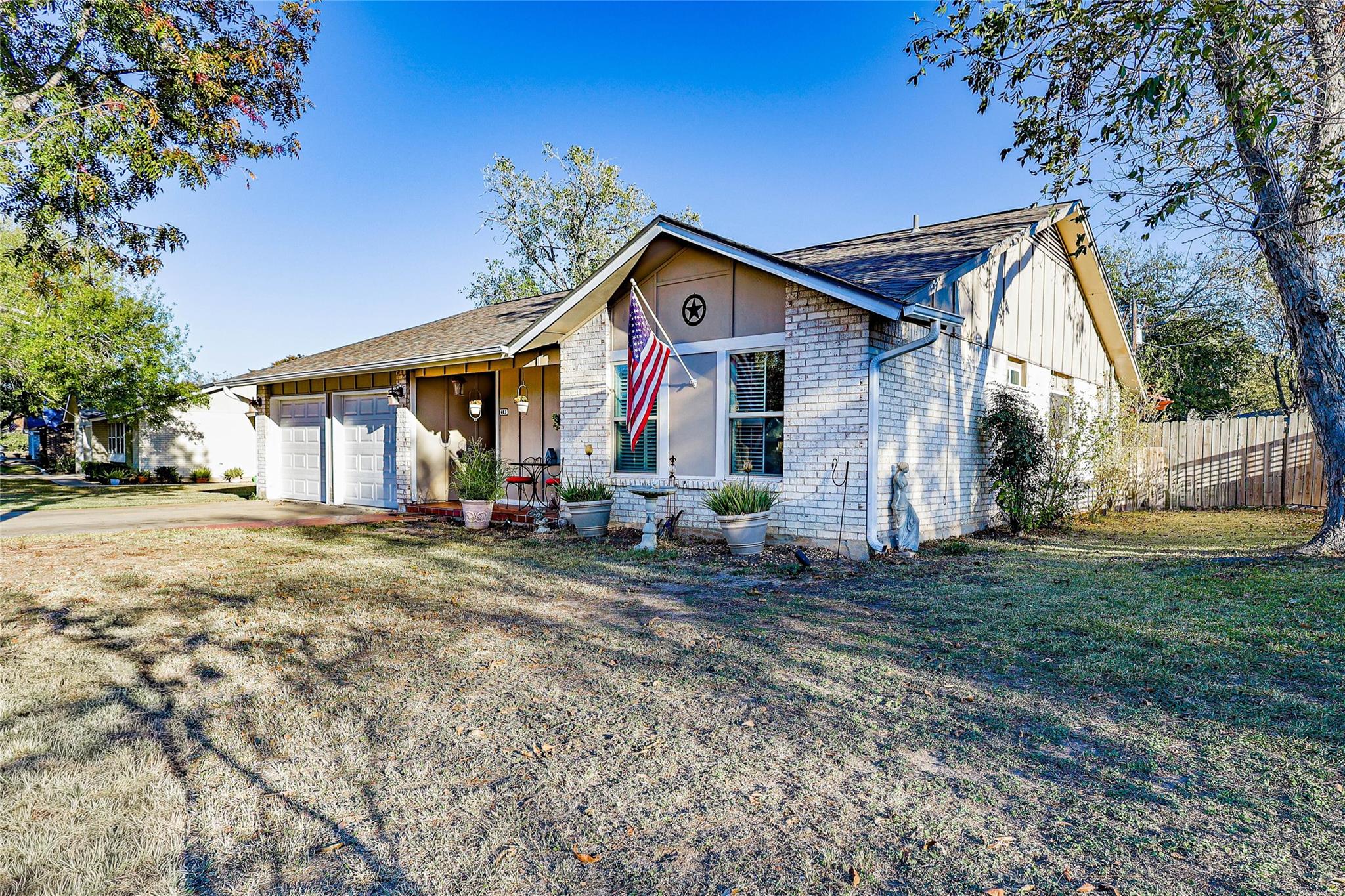 603 Parkview Drive Round Rock TX 78681