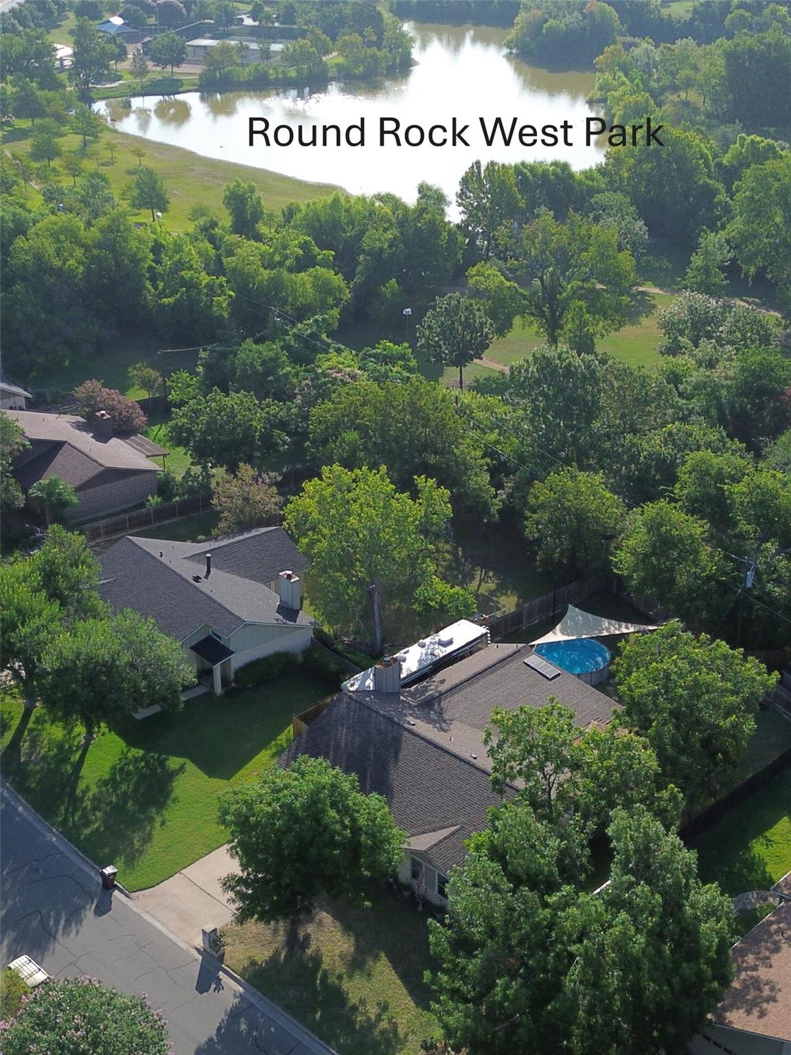 603 Parkview Drive Round Rock TX 78681