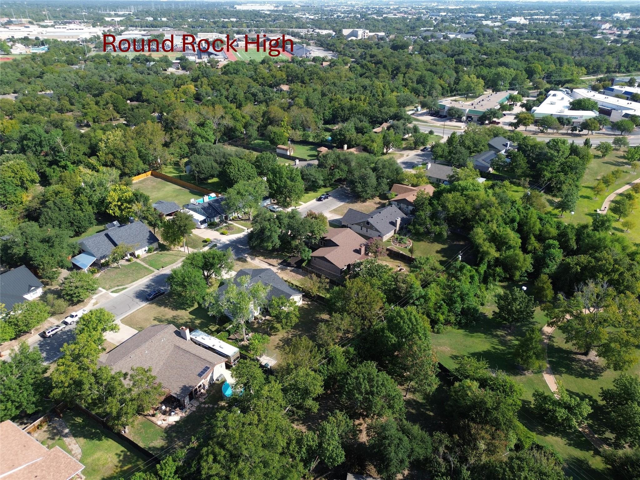 603 Parkview Drive Round Rock TX 78681