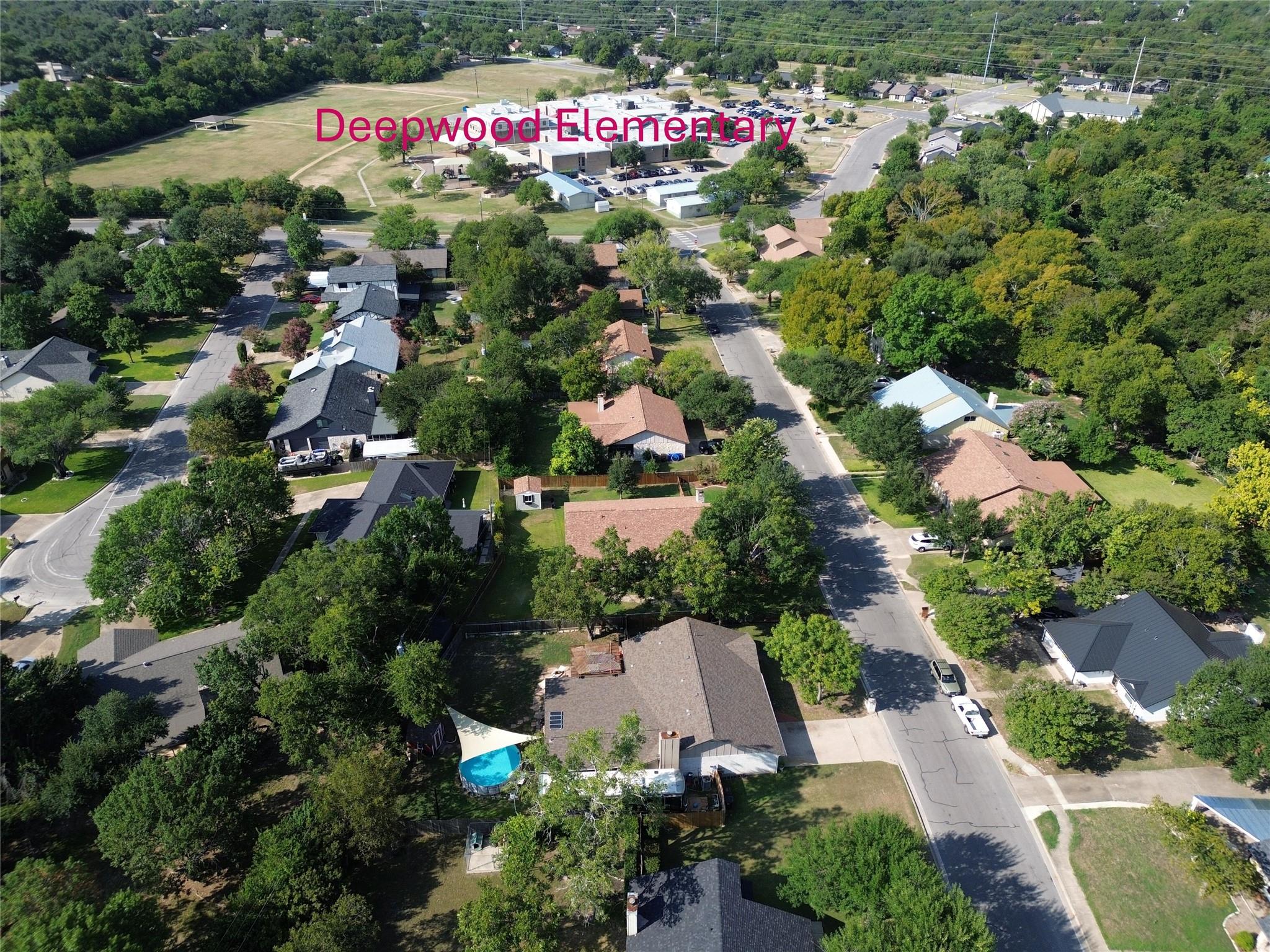 603 Parkview Drive Round Rock TX 78681