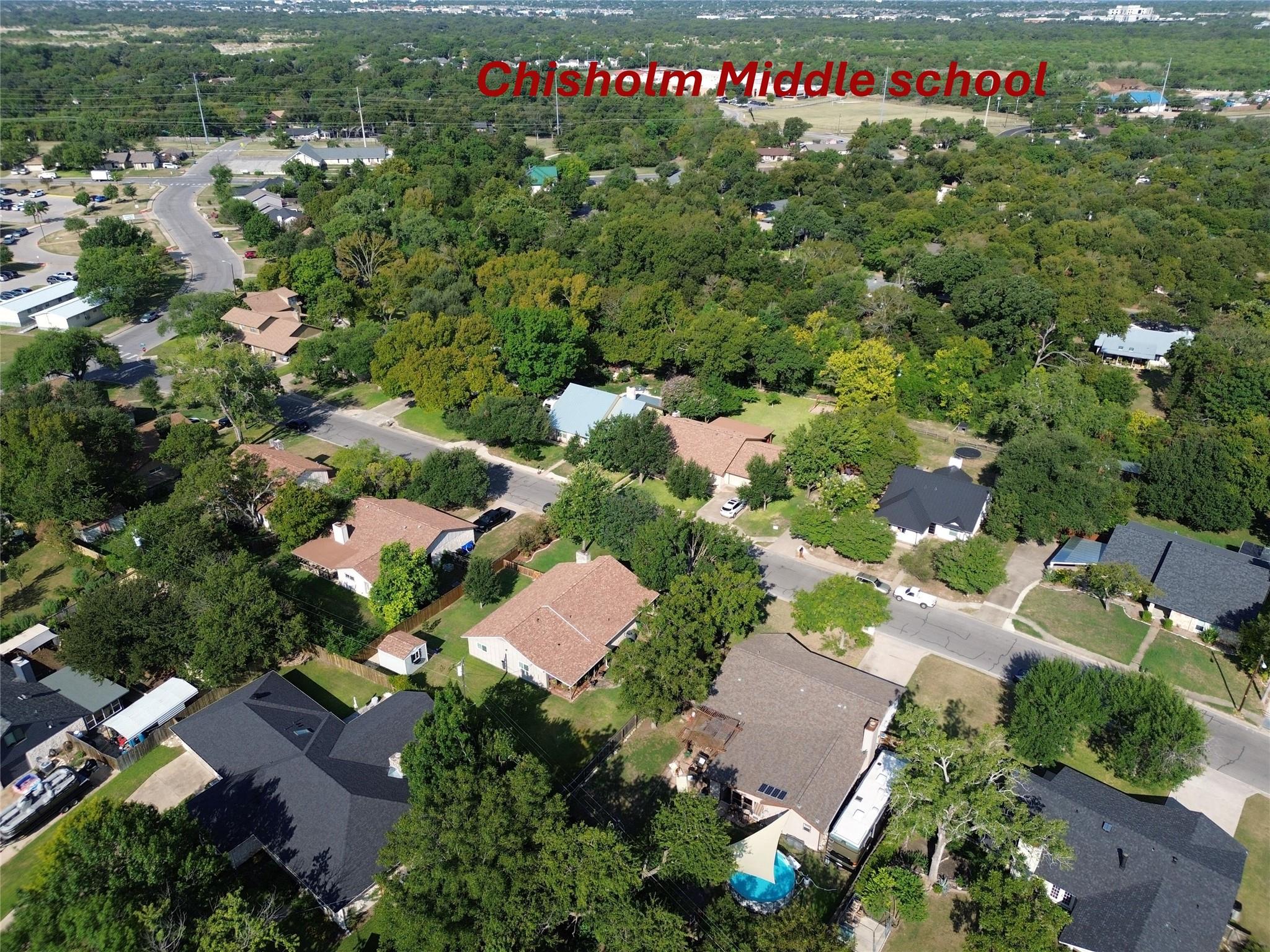 603 Parkview Drive Round Rock TX 78681