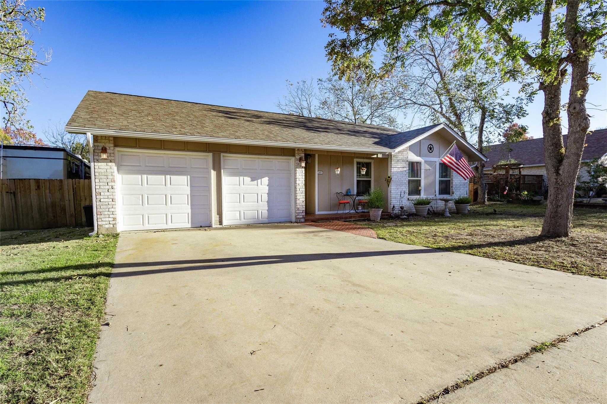603 Parkview Drive Round Rock TX 78681