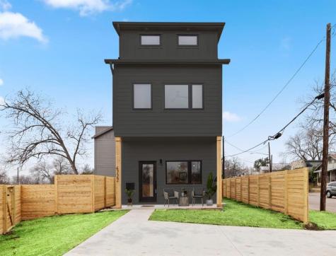 4710 Clarkson Avenue Austin TX 78751