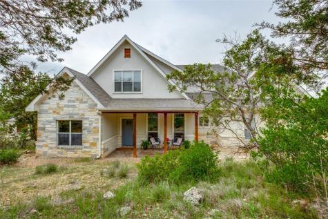 20501 Bee Hive Lane Spicewood TX 78669