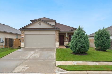 317 Old Glory Trail Liberty Hill TX 78642