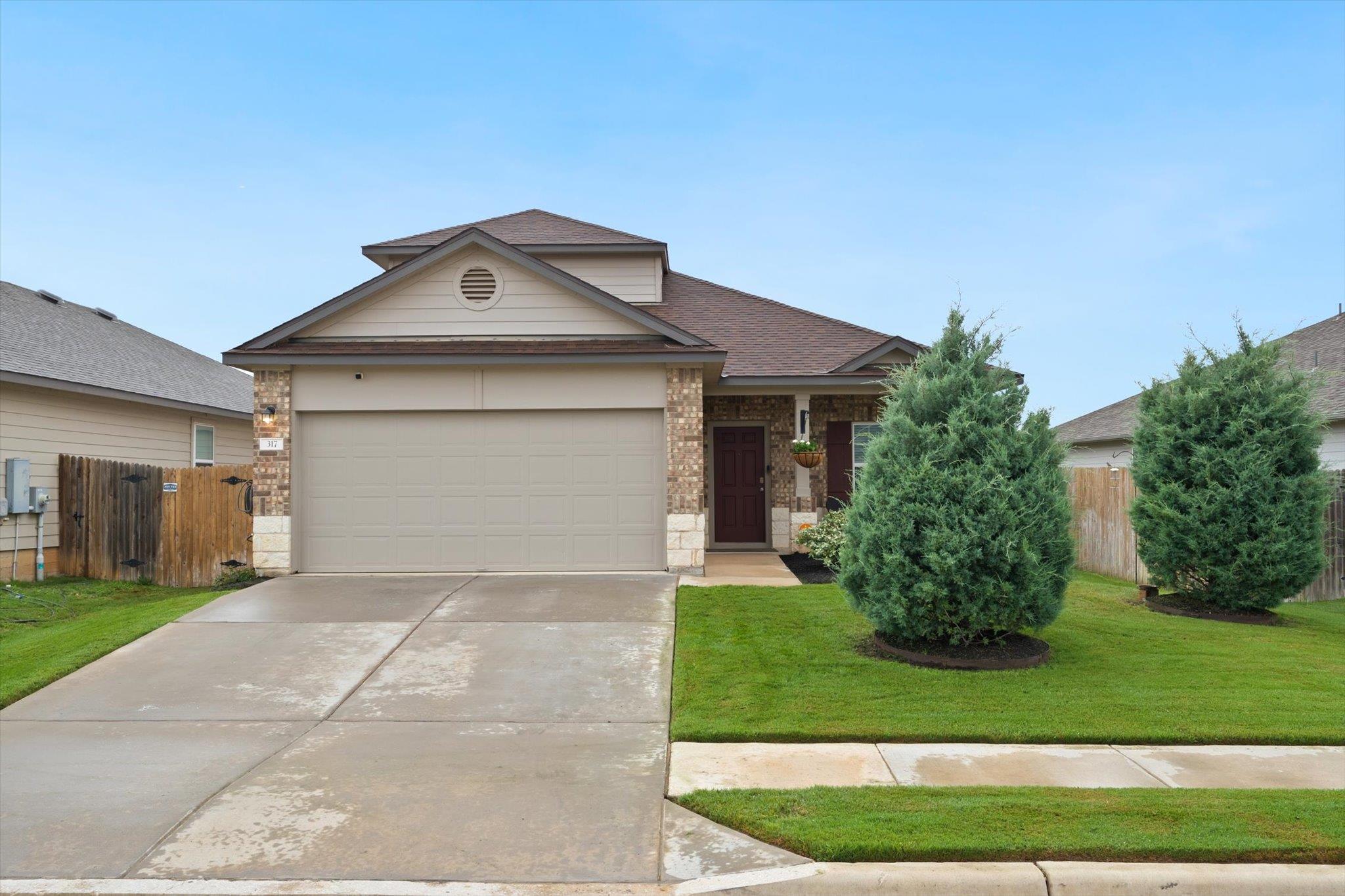 317 Old Glory Trail Liberty Hill TX 78642