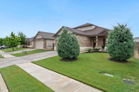 317 Old Glory Trail Liberty Hill TX 78642