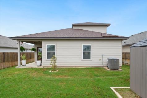 317 Old Glory Trail Liberty Hill TX 78642