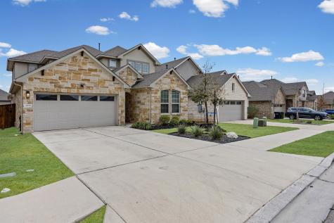 2408 Bravo Pass Leander TX 78641