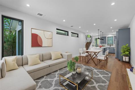 1402 Beckett Street Austin TX 78757