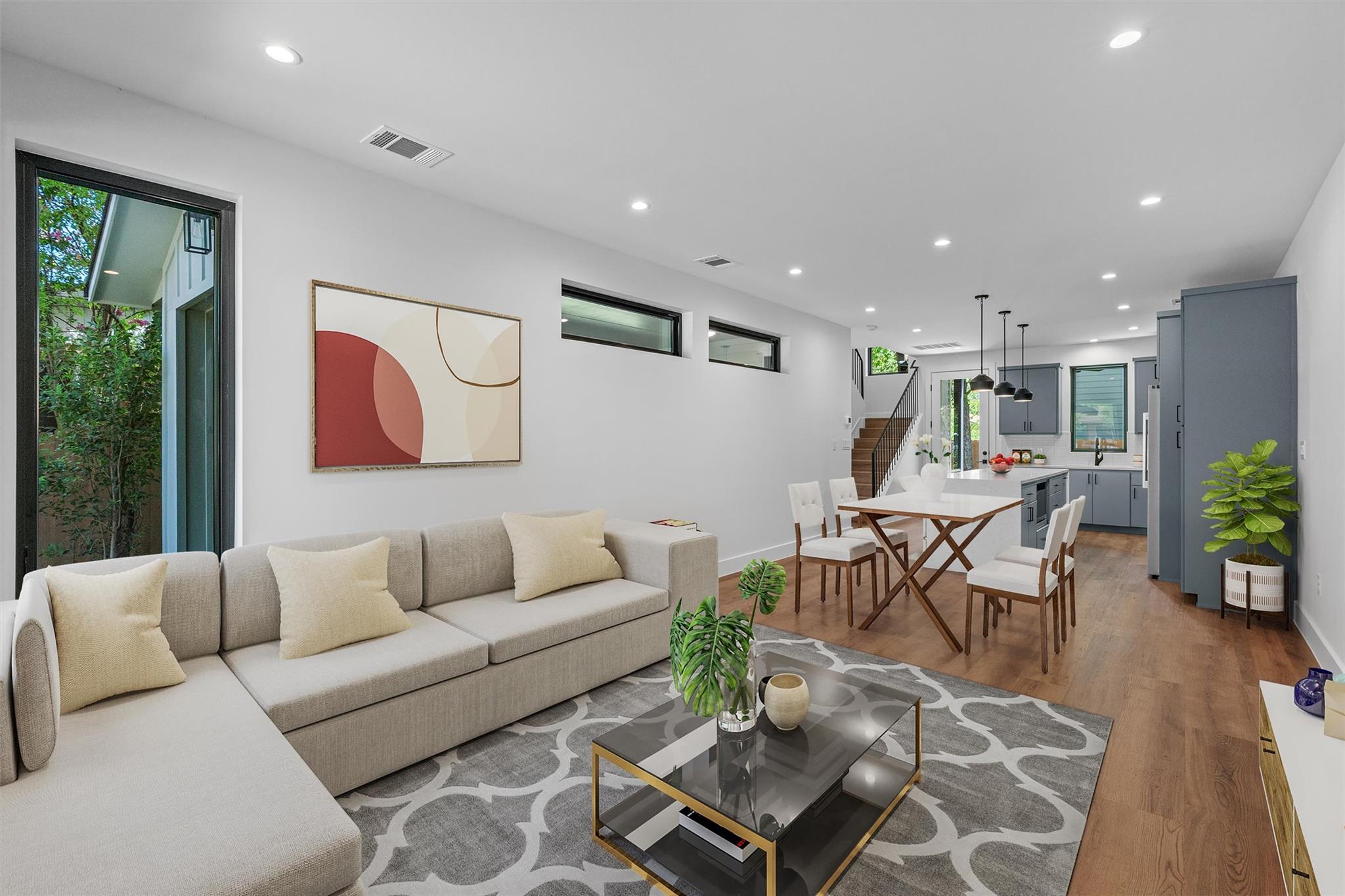 1402 Beckett Street Austin TX 78757